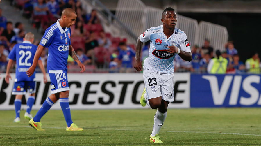 Miller Bolaños y Jeisson Vargas se acercan a Universidad Católica