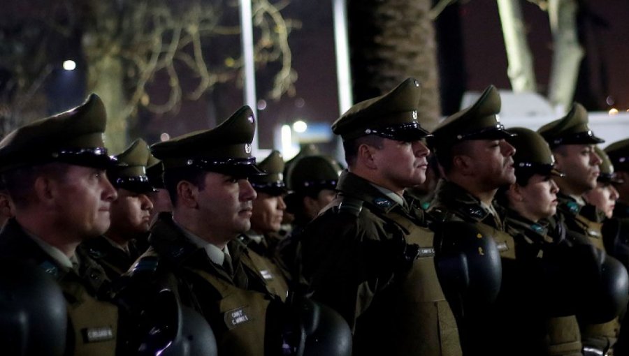 Carabineros inició ronda masiva de seguridad en todo el país: énfasis estará en balnearios