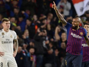 Barcelona enfrentará a Real Madrid en semifinales de la Copa del Rey