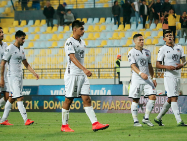 Colo-Colo tuvo un enero para el olvido: cuatro derrotas y cuatro lesionados