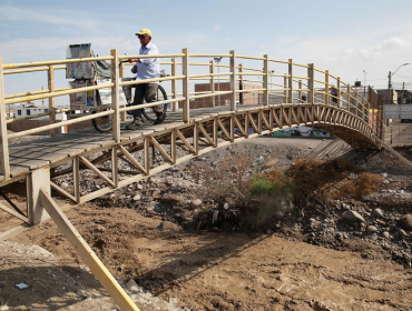 Gobierno le pidió al subsecretario de Obras Públicas que viaje a Arica por consecuencias del "invierno altiplánico"