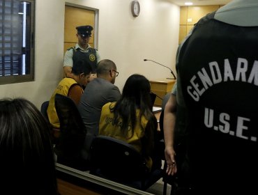 Ocho horas duró preparación de juicio oral por muerte de Nibaldo Villegas