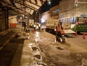 Cobra fuerza idea de construir un Terminal Agrícola en el barrio Almendral de Valparaíso