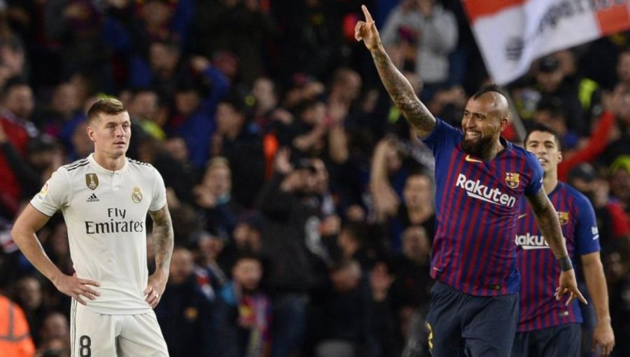 Barcelona enfrentará a Real Madrid en semifinales de la Copa del Rey