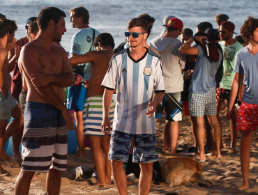 Baja de turistas argentinos hizo caer 10% la ocupación hotelera en Viña del Mar