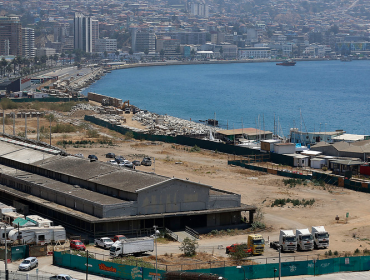 Portuarios y transportistas molestos con "Parque Barón" porque proyecto no contempla obras del rubro