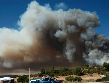 Conaf llama a extremar medidas de prevención ante nueva ola de calor en gran parte de Chile