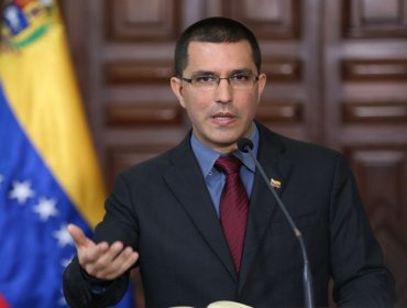 Canciller de Venezuela: "Piñera se hace notar para que EE.UU. le reconozca su rol de subordinado"