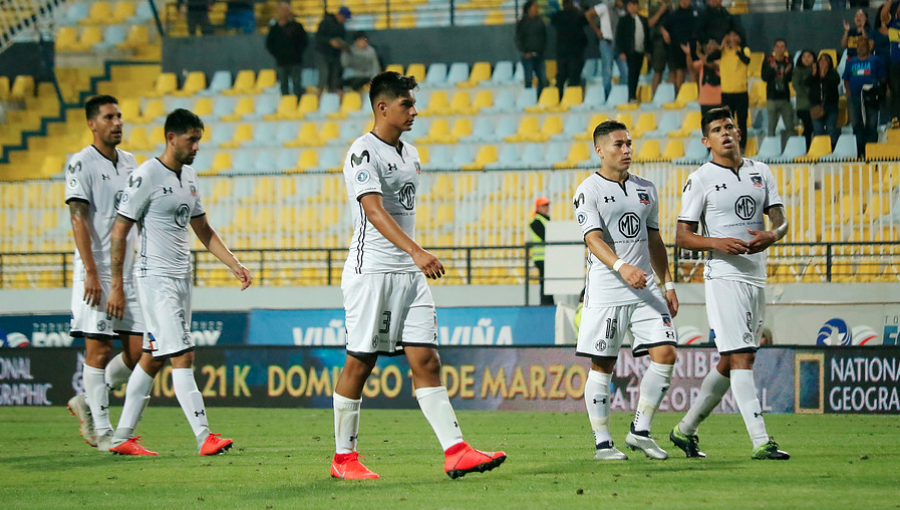Colo-Colo tuvo un enero para el olvido: cuatro derrotas y cuatro lesionados