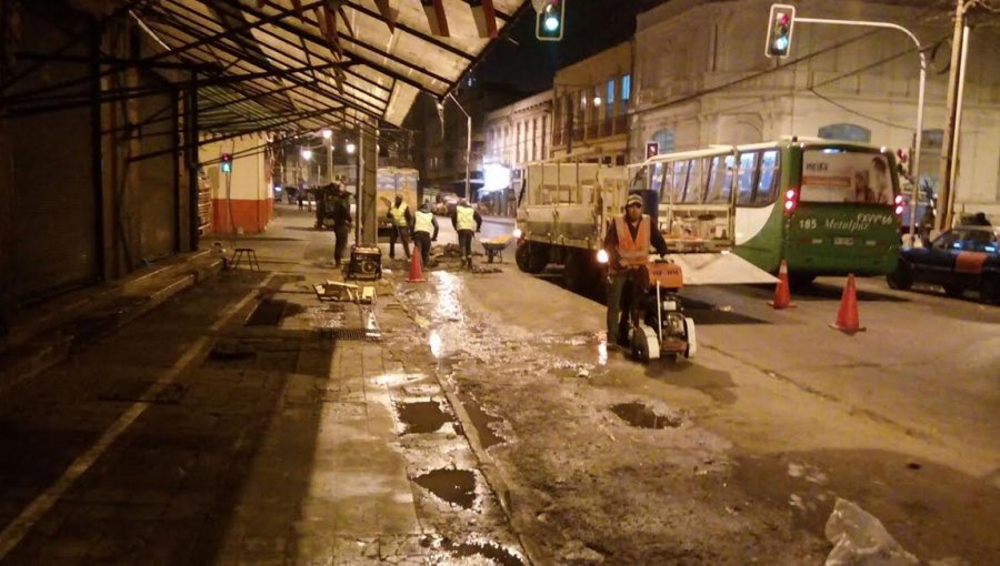 Cobra fuerza idea de construir un Terminal Agrícola en el barrio Almendral de Valparaíso