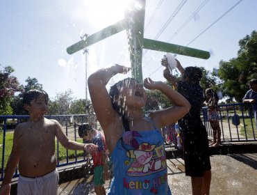 Nueva ola de calor llega este fin de semana: 11 regiones sufrirán la inclemencia del sol