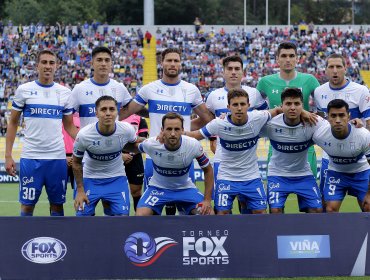 Universidad Católica goleó a Everton y es campeón del Torneo de Verano en Viña