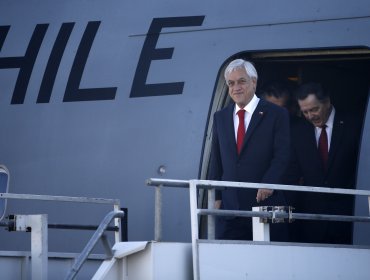 Piñera anunció viaje a Arica luego de daños provocados por las crecidas de ríos