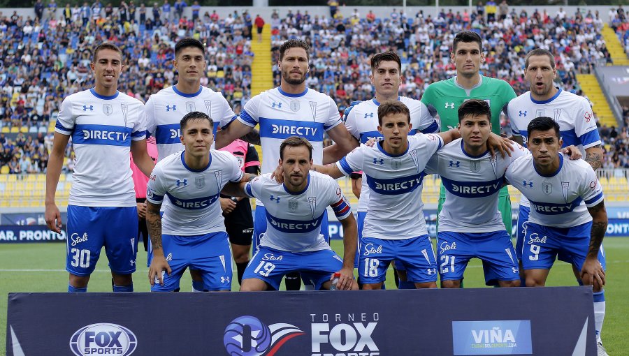 Universidad Católica goleó a Everton y es campeón del Torneo de Verano en Viña