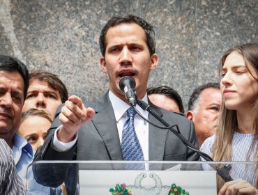 Venezuela: Guaidó convoca a nueva protesta este 12 de febrero