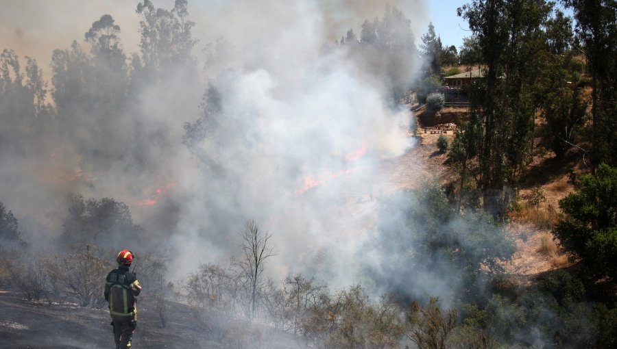 Onemi declara Alerta Roja para Valdivia, Mariquina, Panguipulli y La Unión