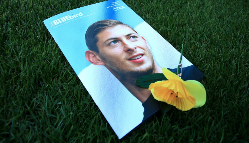 En el fondo del Canal de la Mancha encontraron restos del avión que trasladaba a Emiliano Sala