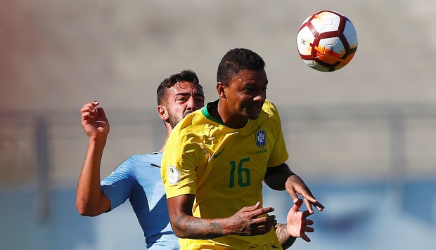 Sub-20: Uruguay derrotó a Brasil y complicó al Scratch en el hexagonal rumbo a Polonia