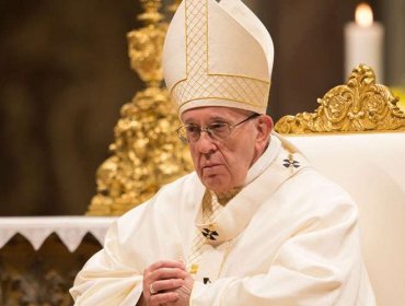 Maduro le envió una carta al Papa Francisco pidiéndole que ayude al "fortalecimiento del diálogo"