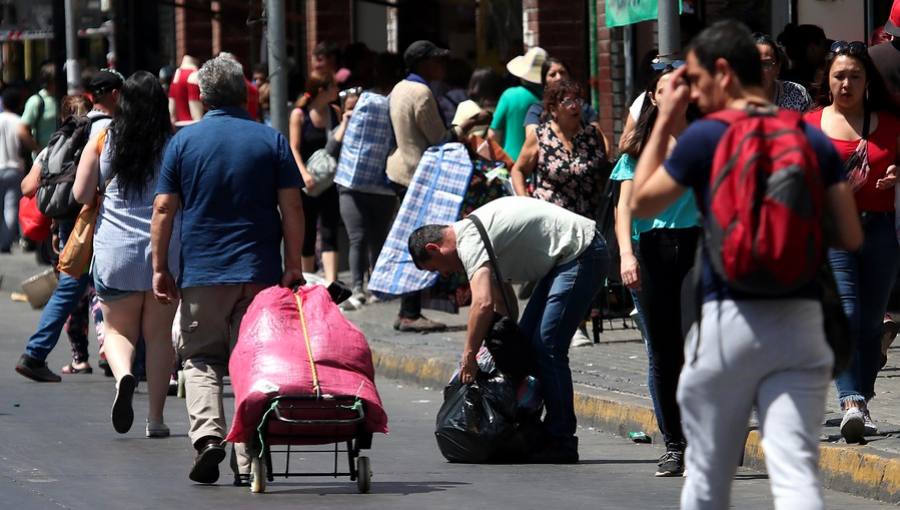 Actividad comercial creció 5,1% durante 2018, según el Instituto Nacional de Estadísticas