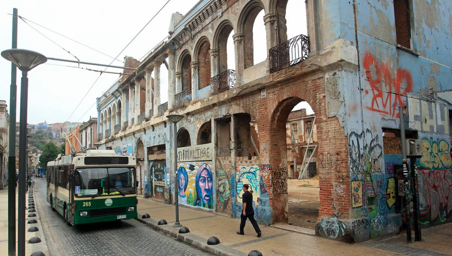 Empresa Portuaria de Valparaíso desiste de ejecutar proyecto en el palacio Subercaseaux