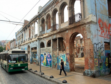 Empresa Portuaria de Valparaíso desiste de ejecutar proyecto en el palacio Subercaseaux