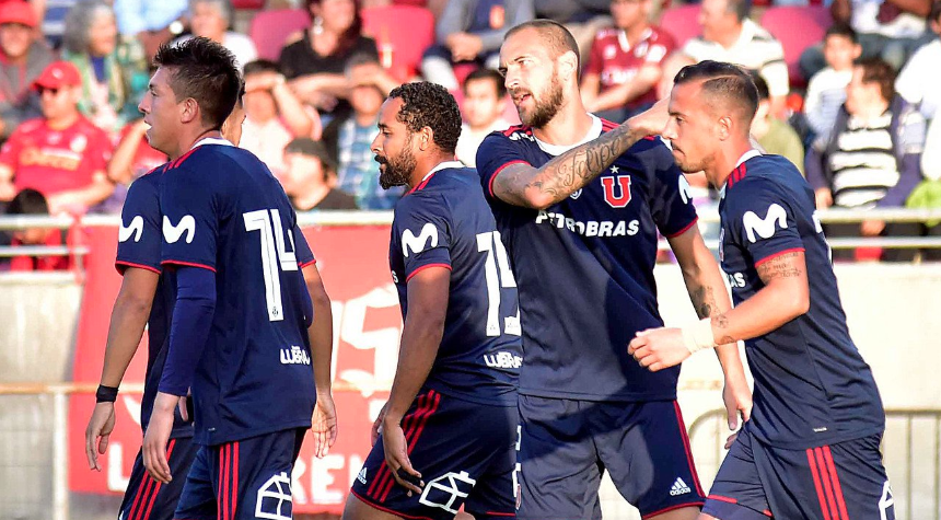 Copa Libertadores: U. de Chile busca dar el primer golpe a Melgar a 2.300 metros de altura