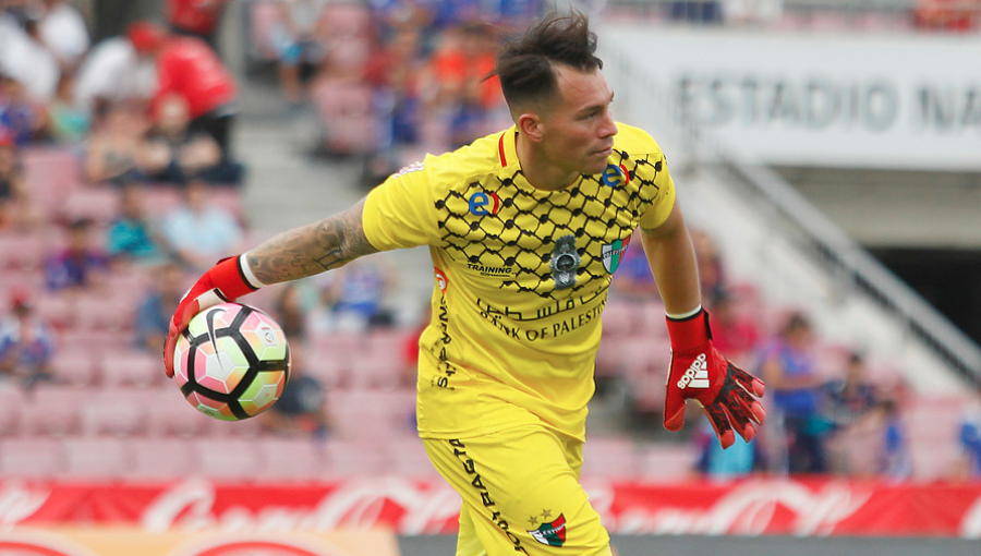 Darío Melo se convertirá en refuerzo de Colo-Colo tras lesión de Agustín Orión