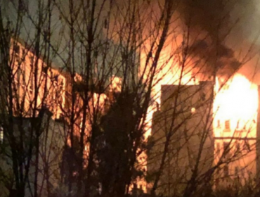 Incendio en edificio de París dejó ocho víctimas fatales: hay una vecina detenida