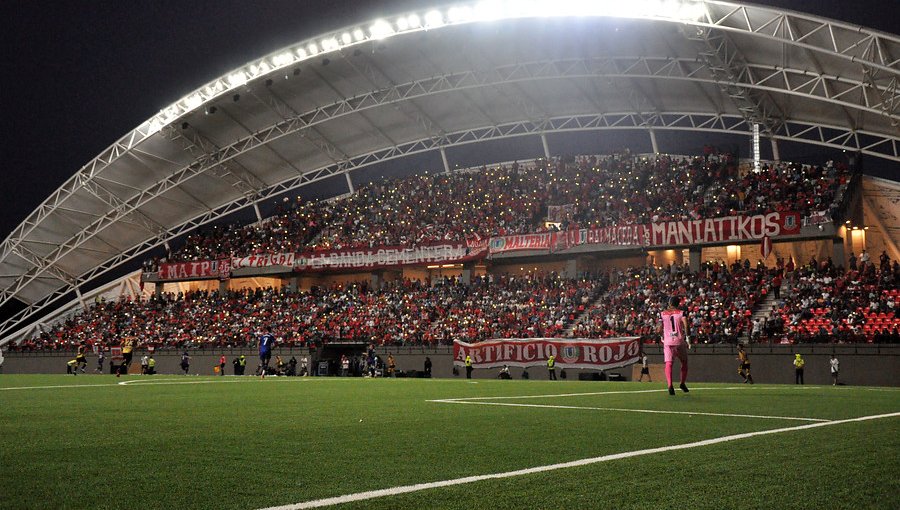 Unión La Calera dará el 'puntapié inicial' a la Copa Sudamericana ante Chapecoense