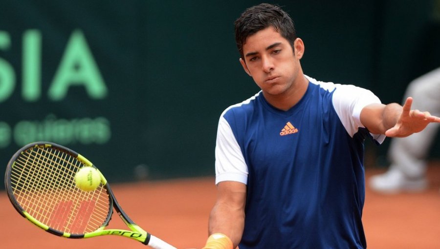 Christian Garín se bajó del ATP 250 de Córdoba por fatiga