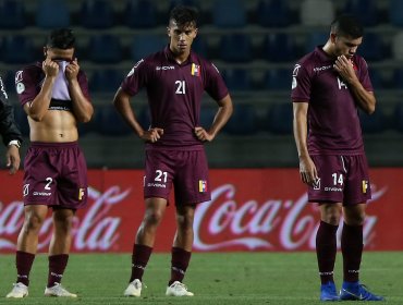 Argentina goleó a Venezuela y quedó con un pie en el Mundial Sub 20 de Polonia