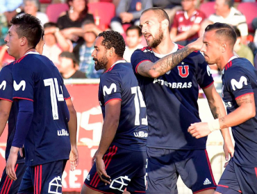 Copa Libertadores: U. de Chile busca dar el primer golpe a Melgar a 2.300 metros de altura