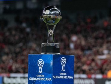 CDF confirma que transmitirá partidos de equipos chilenos en Copa Sudamericana