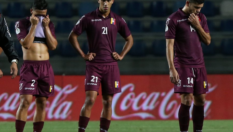 Argentina goleó a Venezuela y quedó con un pie en el Mundial Sub 20 de Polonia