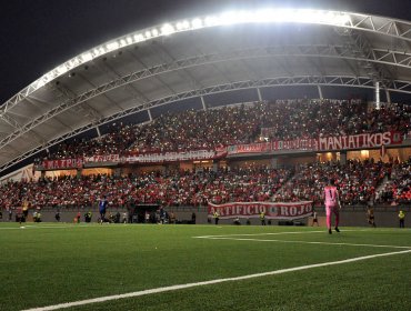 Unión La Calera dará el 'puntapié inicial' a la Copa Sudamericana ante Chapecoense