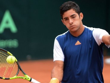 Christian Garín se bajó del ATP 250 de Córdoba por fatiga