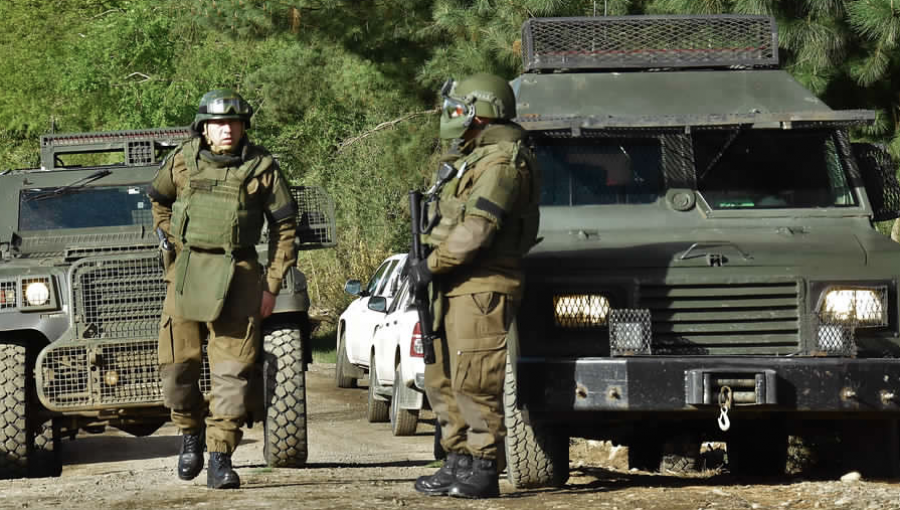 Ercilla: Dos comuneros mapuche fallecieron en Pidima tras presunto intento de robo