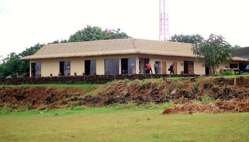 Juzgado de Rapa Nui retomó sus funciones tras incendio provocado por turba