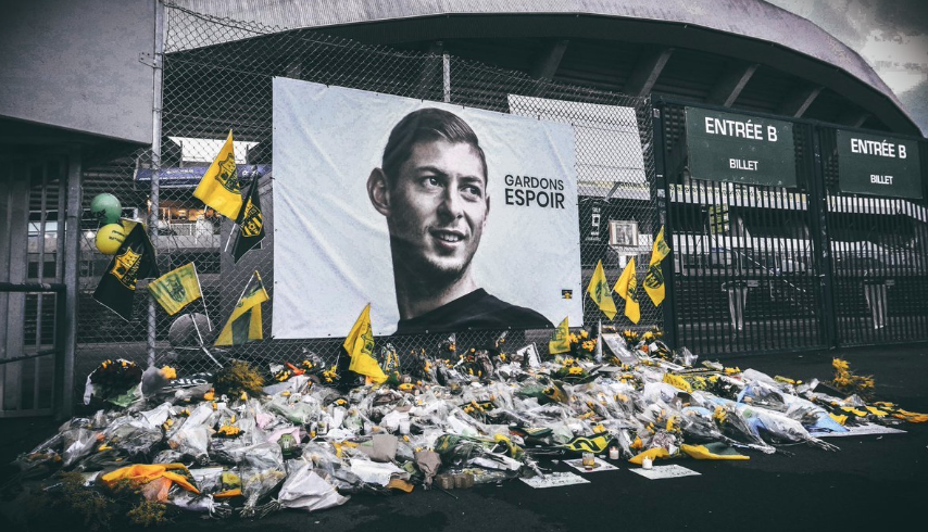 Nantes le exigió al Cardiff el pago por el fichaje de Emiliano Sala