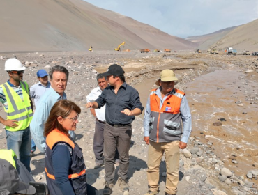 Tránsito en el tramo Arica - Iquique de la ruta 5 Norte fue restablecido