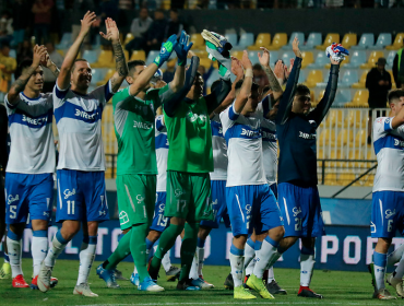 Delantero ecuatoriano asoma como posible fichaje de Universidad Católica