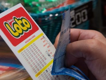 Cinco personas se repartirán el histórico pozo del Loto: $2.131 millones para cada uno