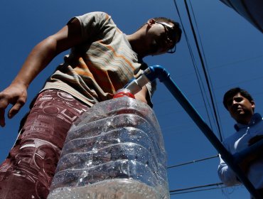 Interponen recurso de protección contra Aguas Antofagasta por extenso corte del suministro en Calama