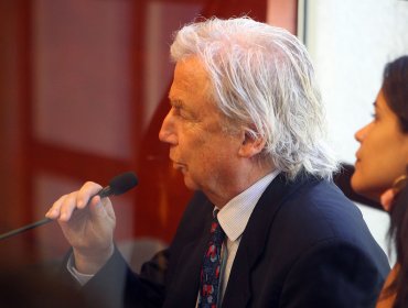 Defensa de Raúl Schüler acudió al Tribunal Constitucional para evitar penas de cárcel