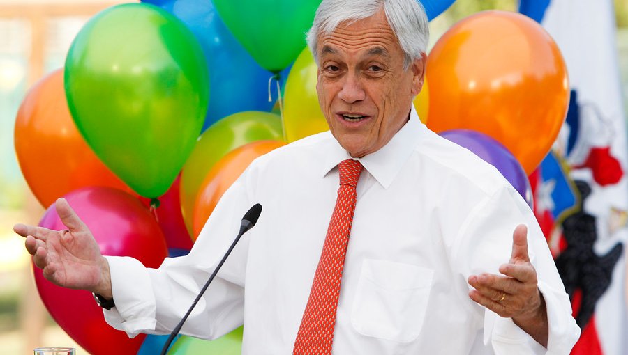 Criteria Research: Aprobación del presidente Piñera volvió a ser más alta que su desaprobación