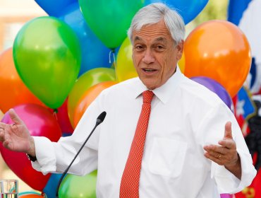 Criteria Research: Aprobación del presidente Piñera volvió a ser más alta que su desaprobación