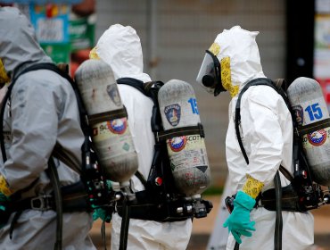 Desconocidos robaron densímetro nuclear con material radiactivo en La Florida