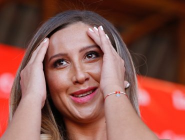 Nicole "Luli" Moreno recibió fuertes críticas por fotografía tomada en el gimnasio