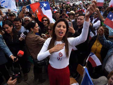 Alcaldesa de Antofagasta se lanzó en picada contra el Gobierno por emergencia en la zona